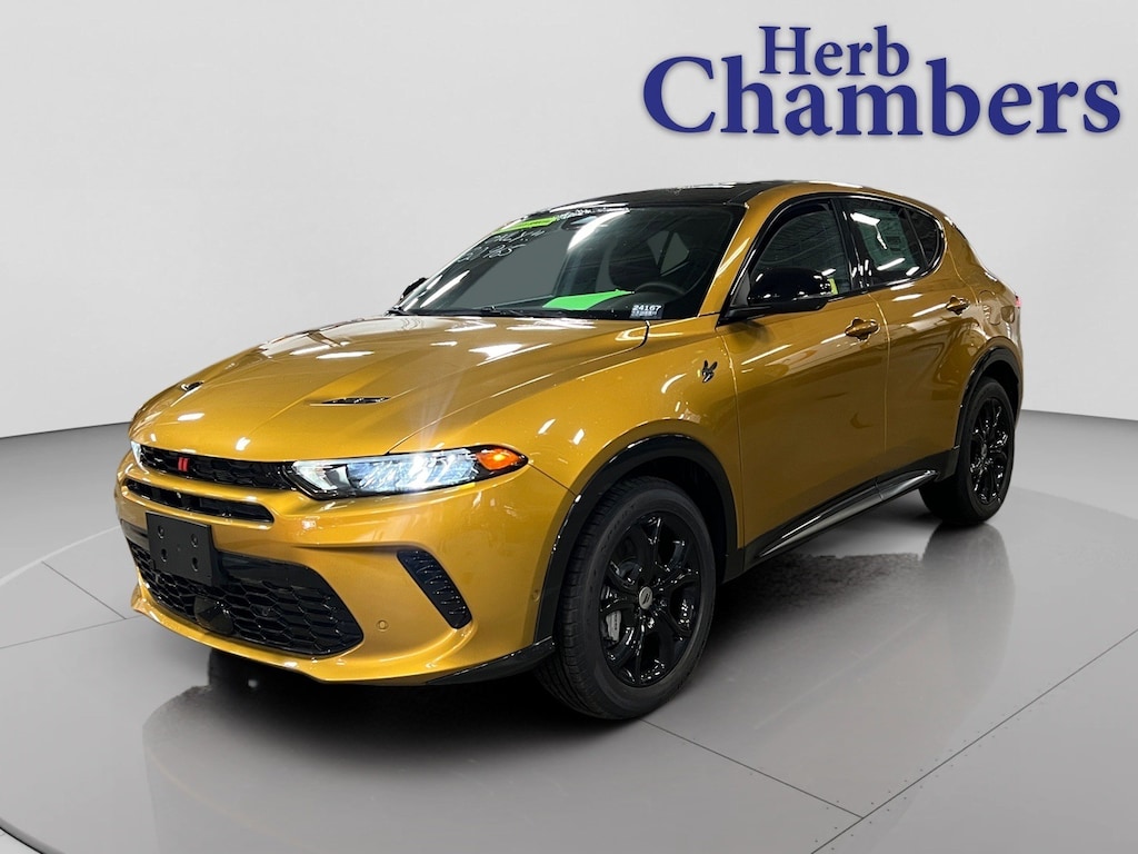 Used 2024 Dodge Hornet R/T Plus EAWD SUV