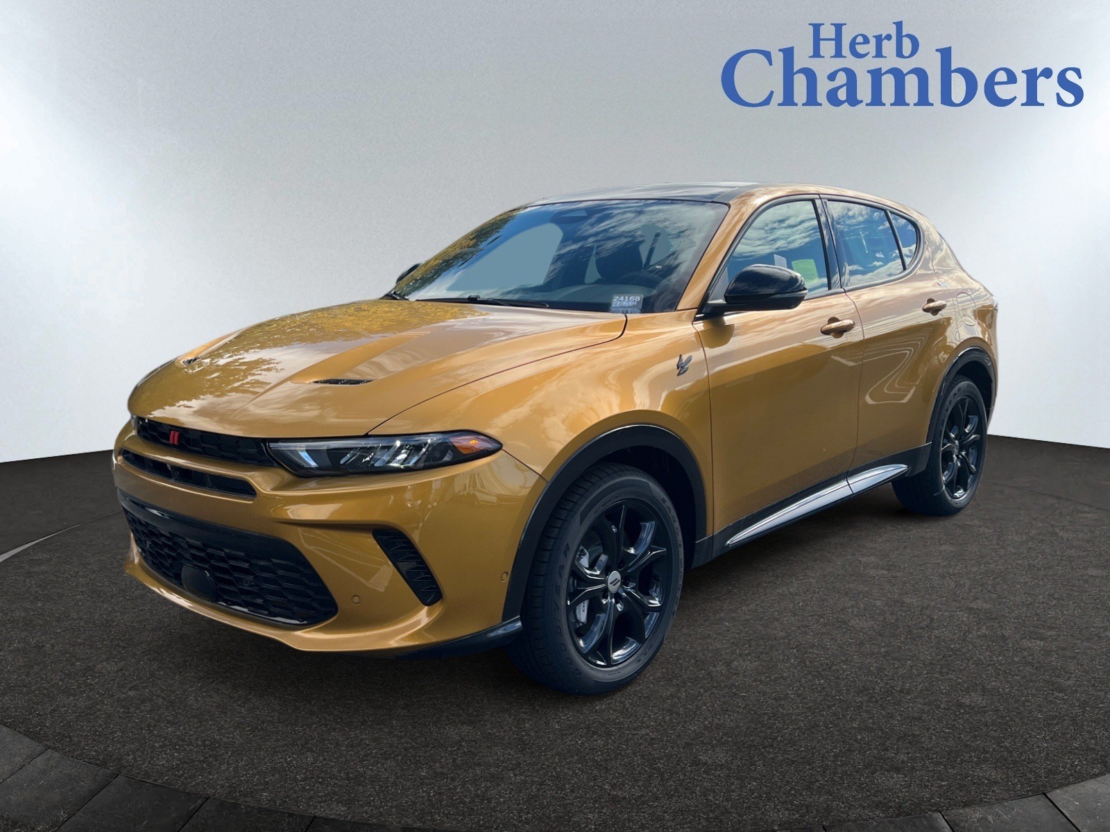 used 2024 Dodge Hornet car, priced at $36,215