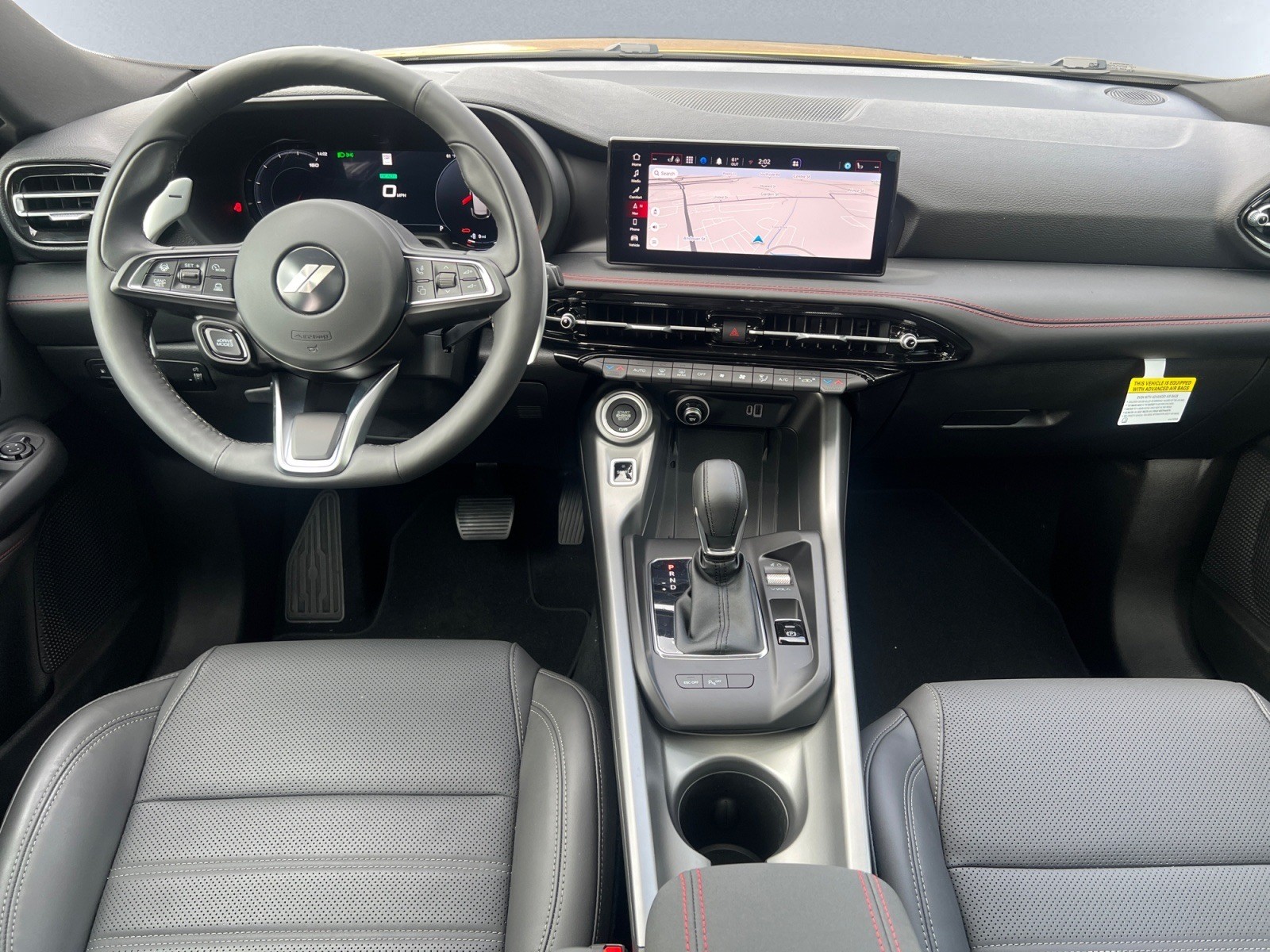 used 2024 Dodge Hornet car, priced at $38,680