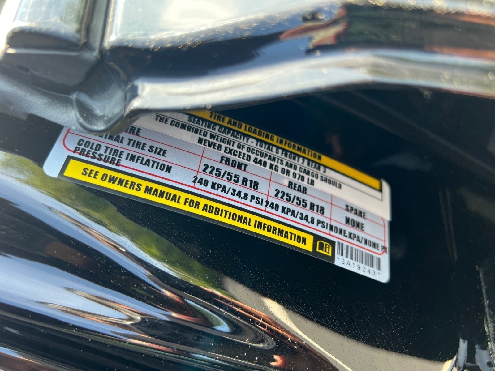 used 2024 Dodge Hornet car, priced at $36,085