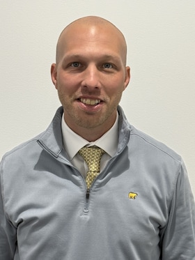 Staff member Kyle Irving from ID_3f31de