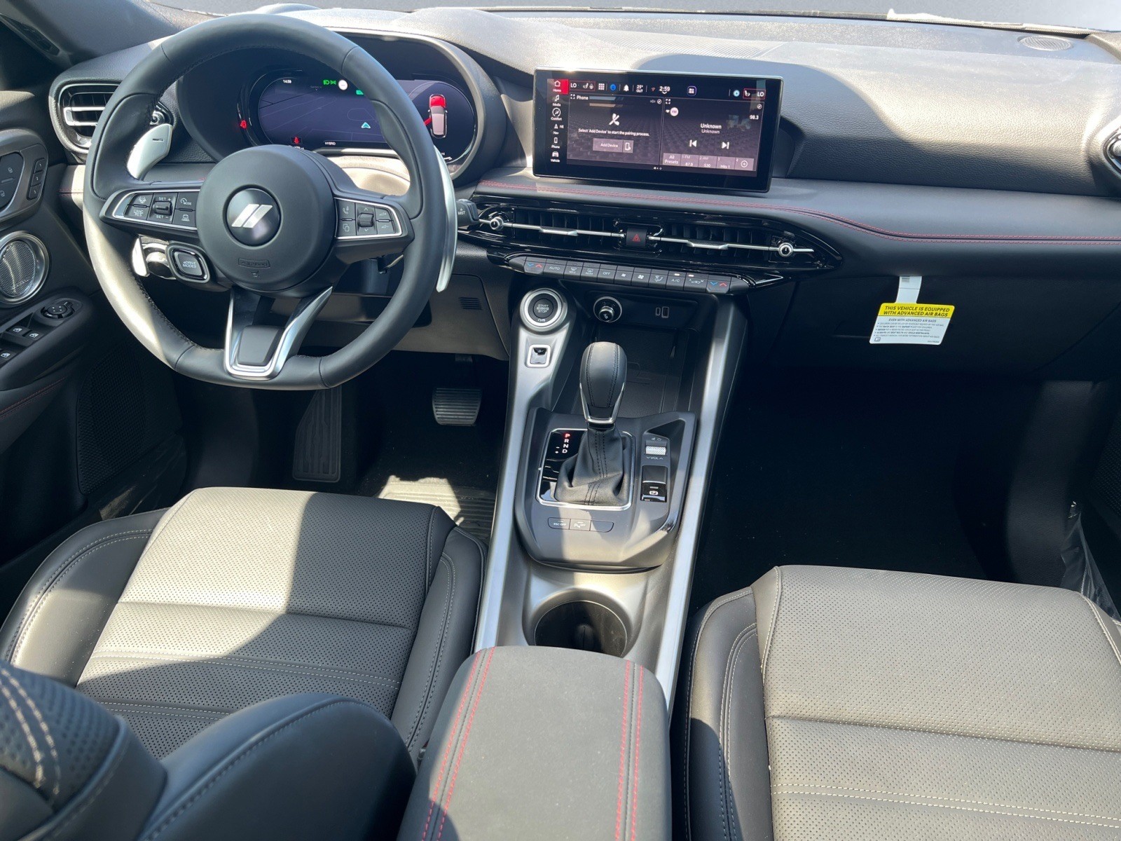 used 2024 Dodge Hornet car, priced at $31,865