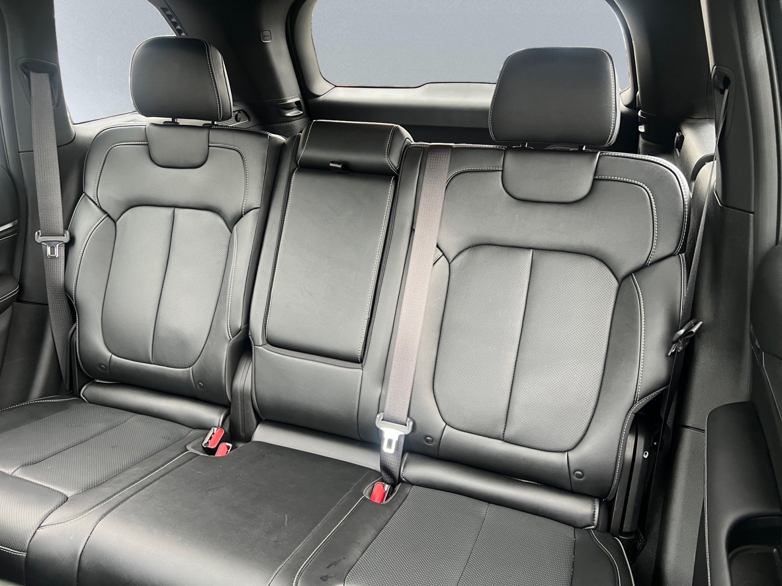 used 2023 Jeep Grand Cherokee 4xe car, priced at $51,620