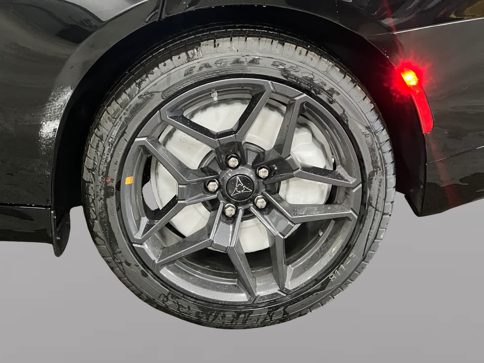 new 2026 Dodge Charger car, priced at $60,495