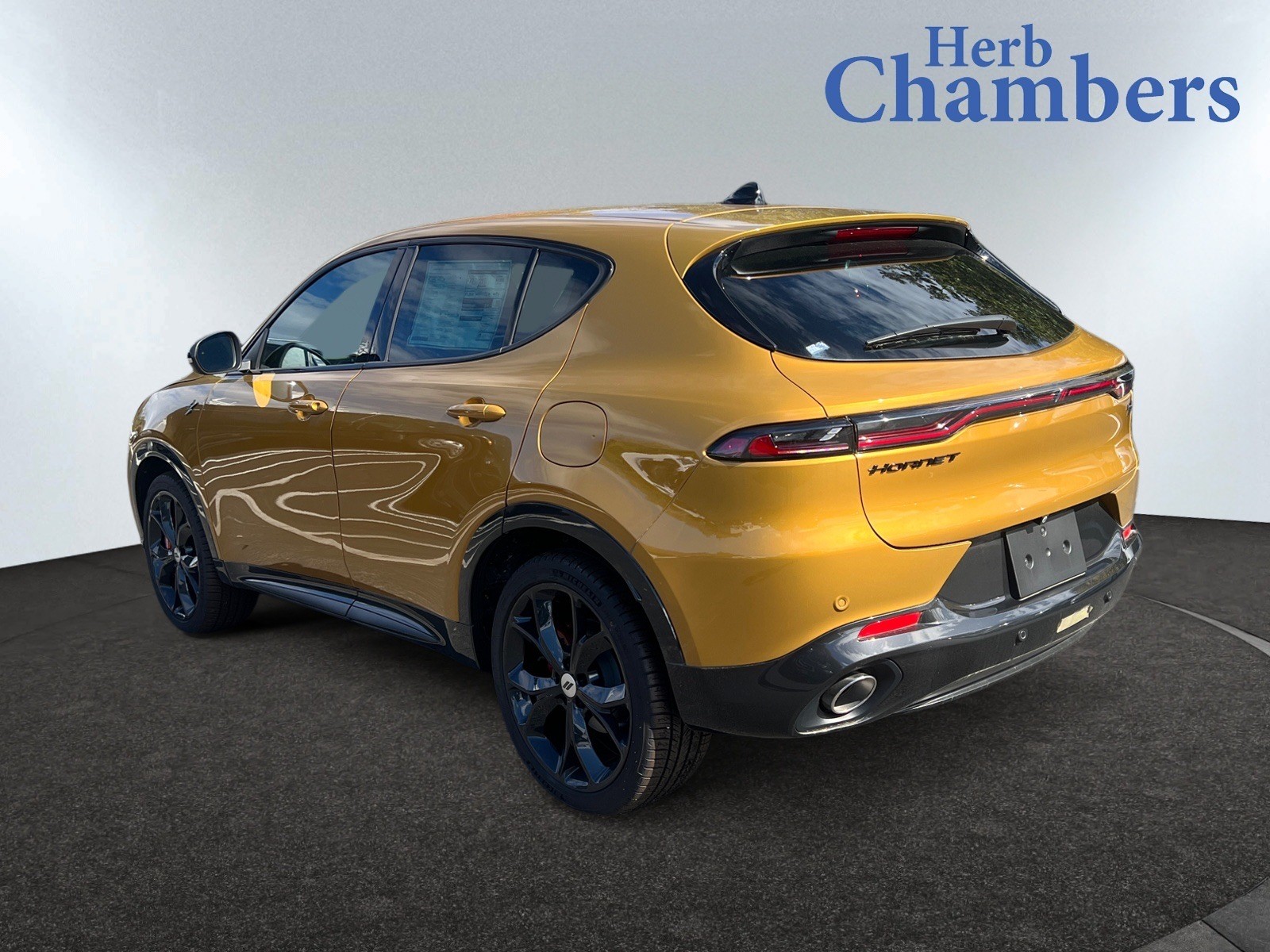 used 2024 Dodge Hornet car, priced at $30,965