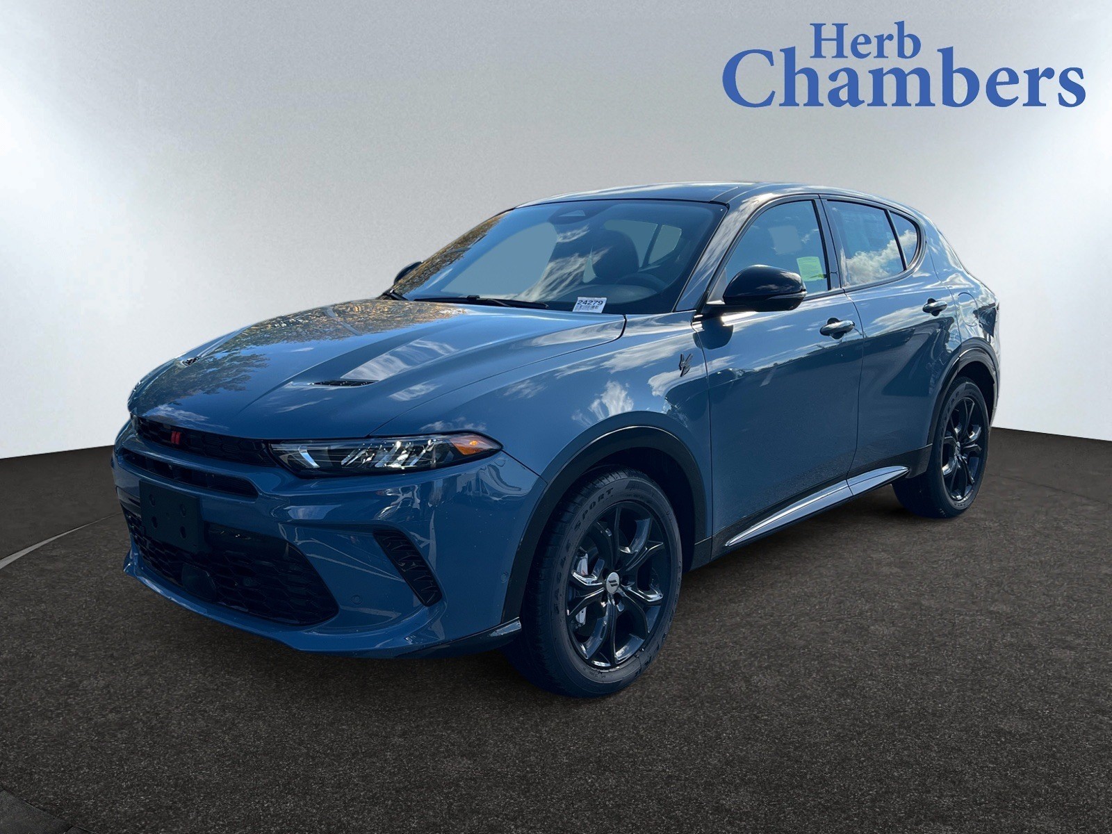 used 2024 Dodge Hornet car, priced at $32,430