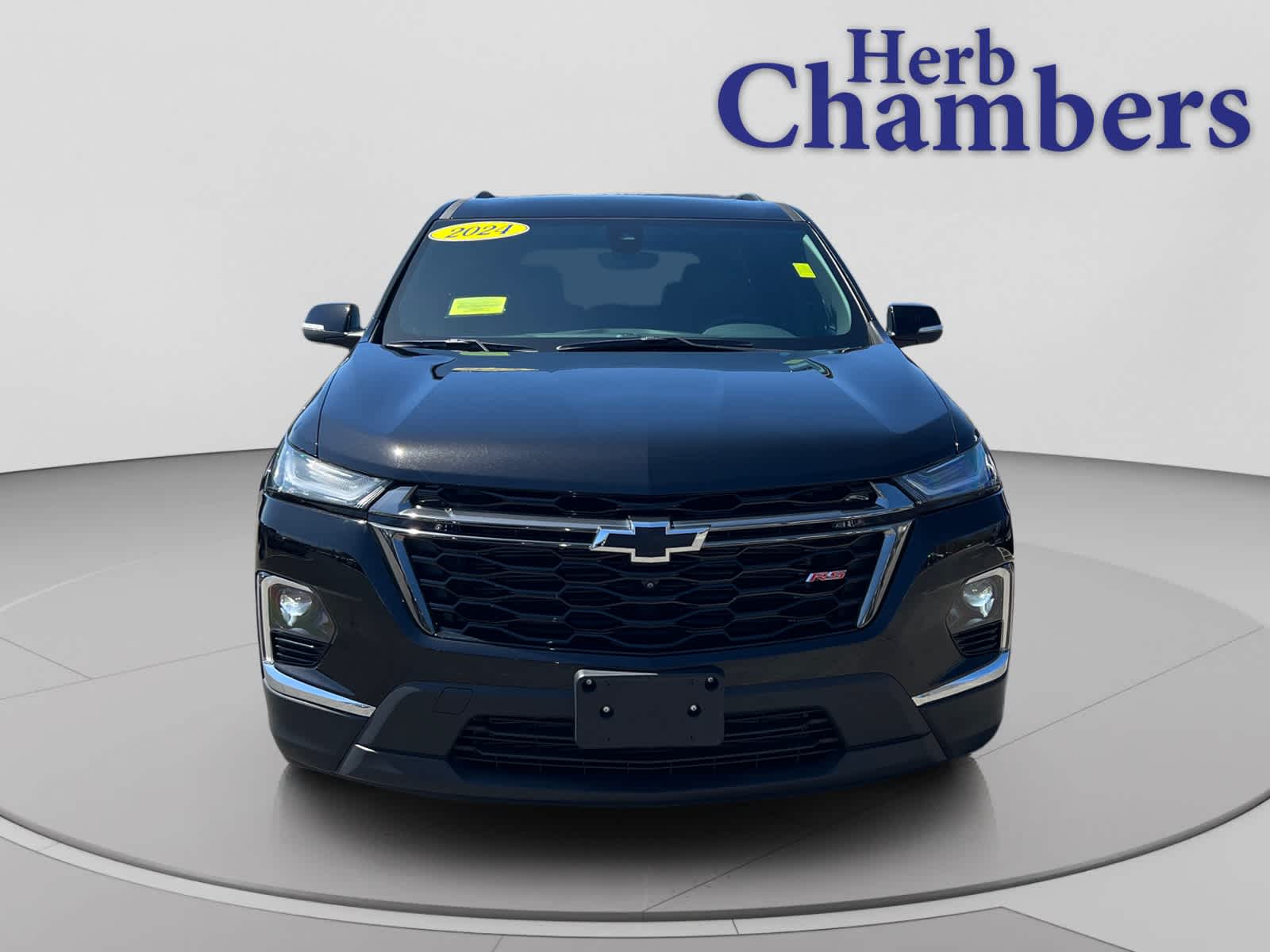 used 2024 Chevrolet Traverse Limited car, priced at $40,497