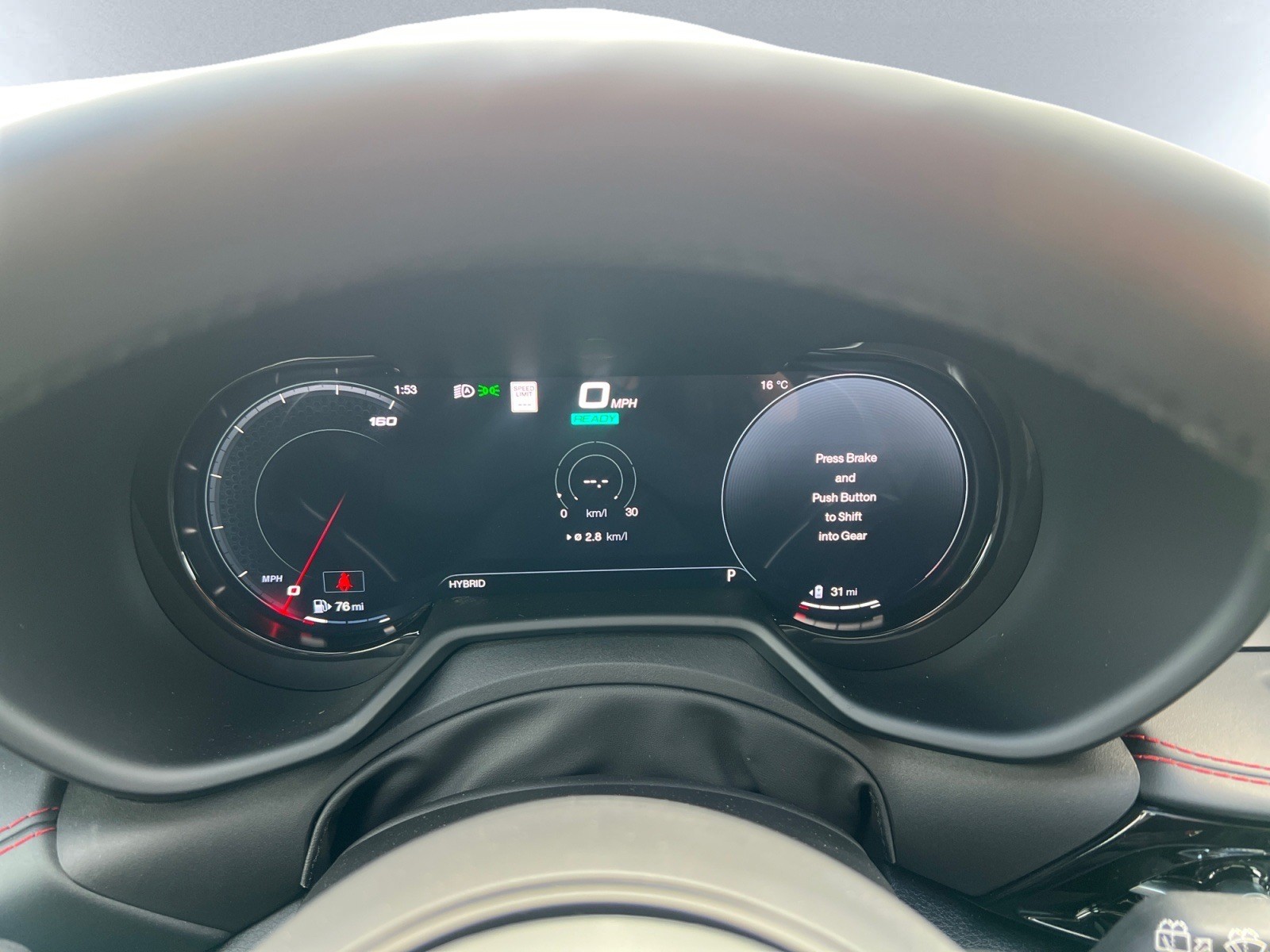 used 2024 Dodge Hornet car, priced at $38,680