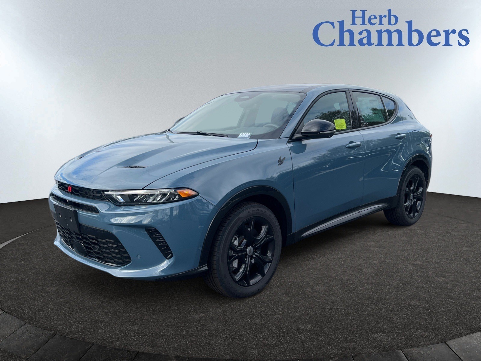 used 2024 Dodge Hornet car, priced at $38,680