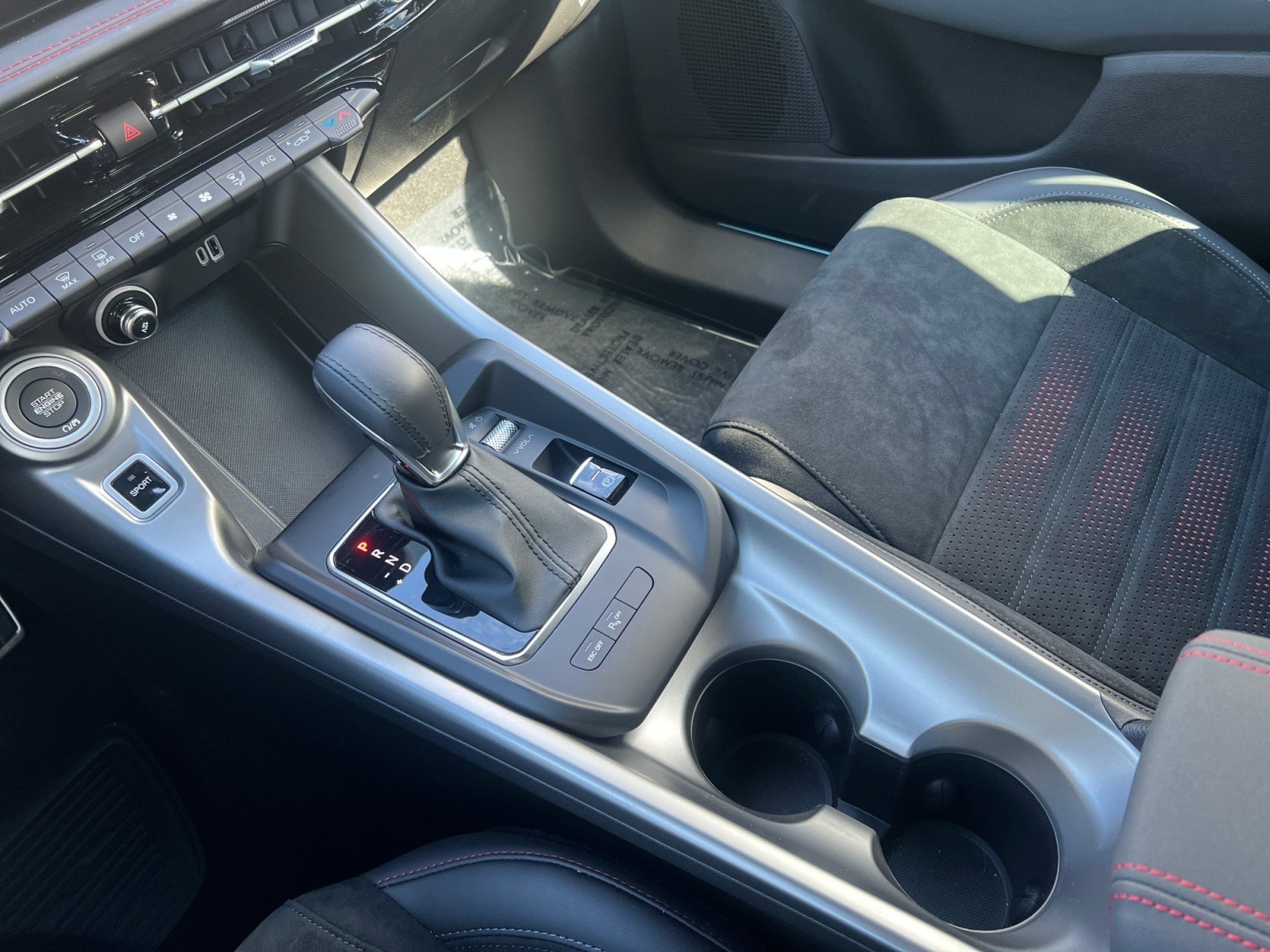 used 2024 Dodge Hornet car, priced at $30,965