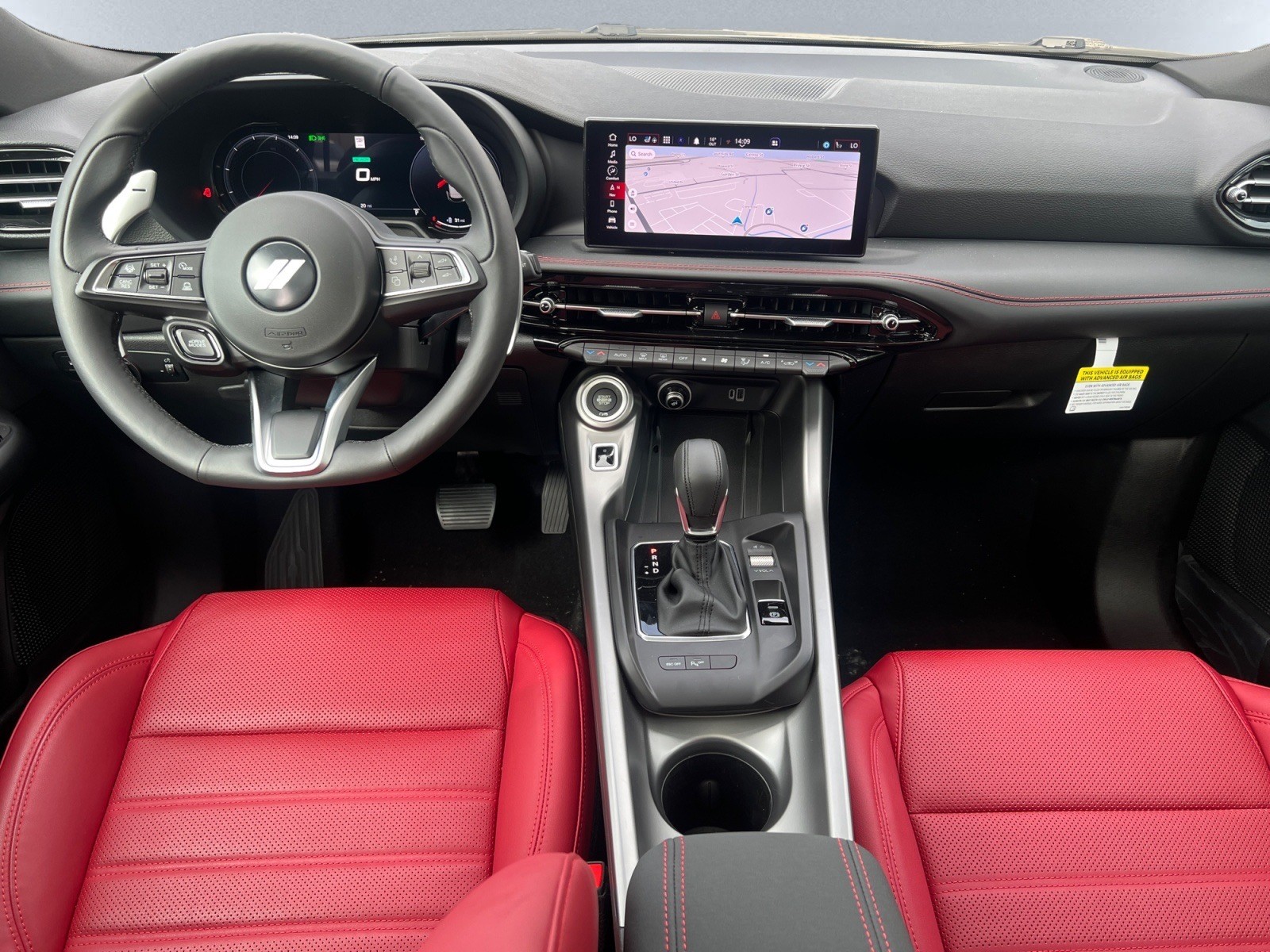 used 2024 Dodge Hornet car, priced at $39,075