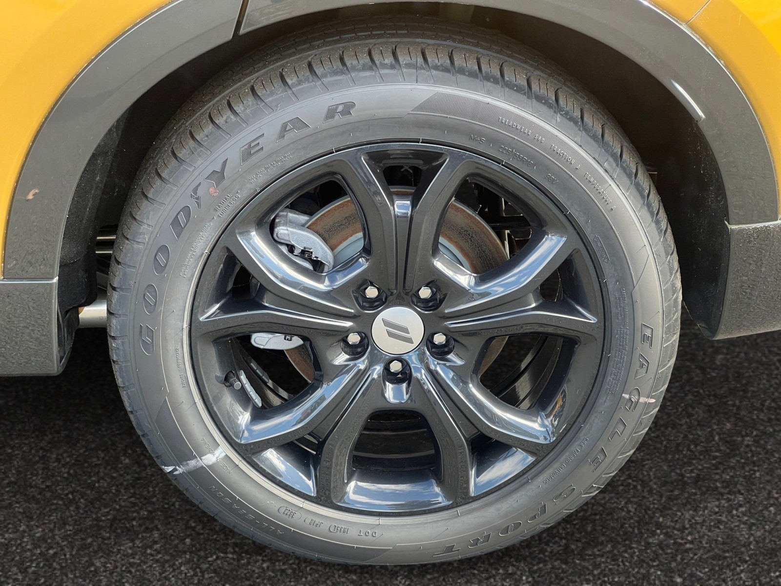 used 2024 Dodge Hornet car, priced at $36,215