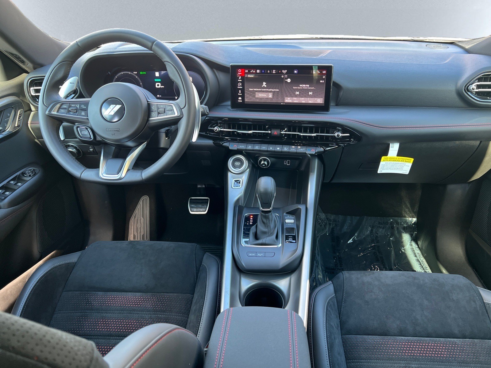 used 2024 Dodge Hornet car, priced at $26,615