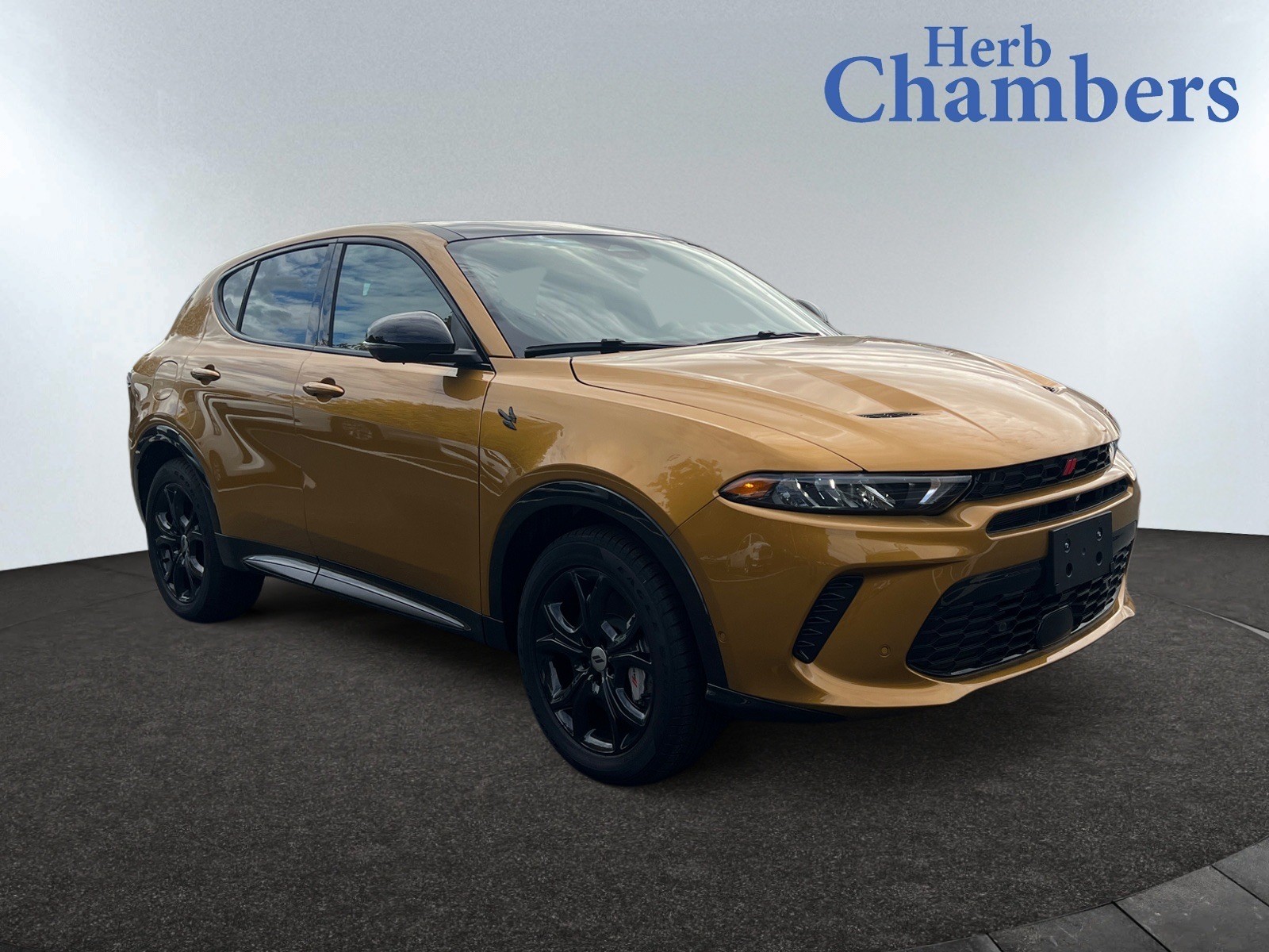 used 2024 Dodge Hornet car, priced at $38,680