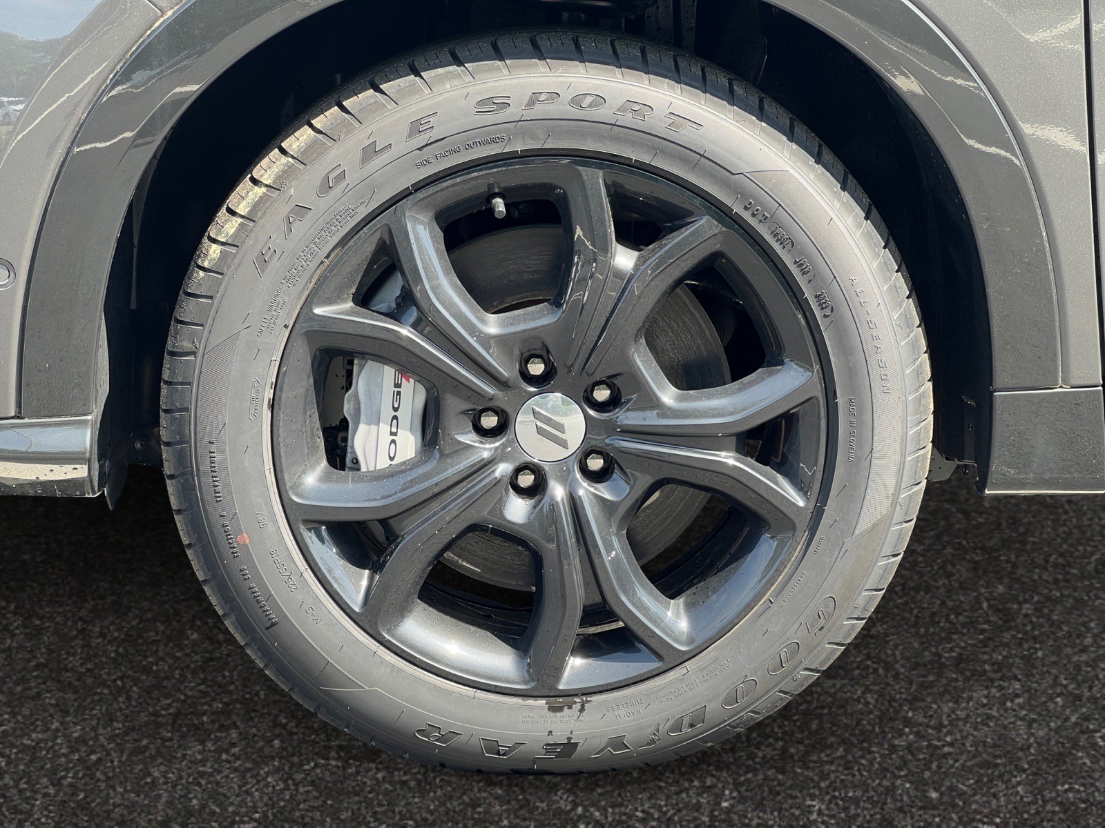 used 2024 Dodge Hornet car, priced at $36,580