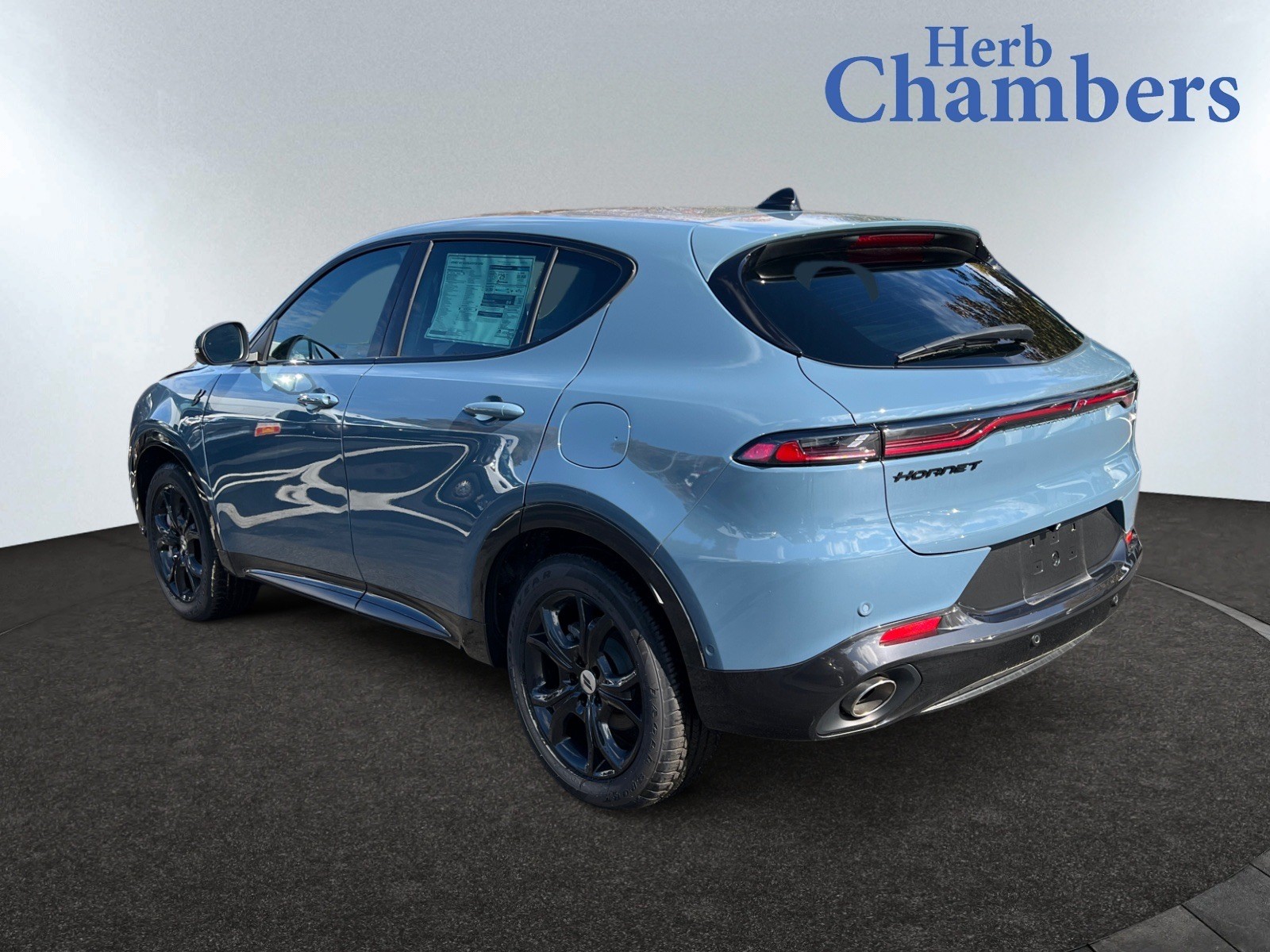 used 2024 Dodge Hornet car, priced at $32,430