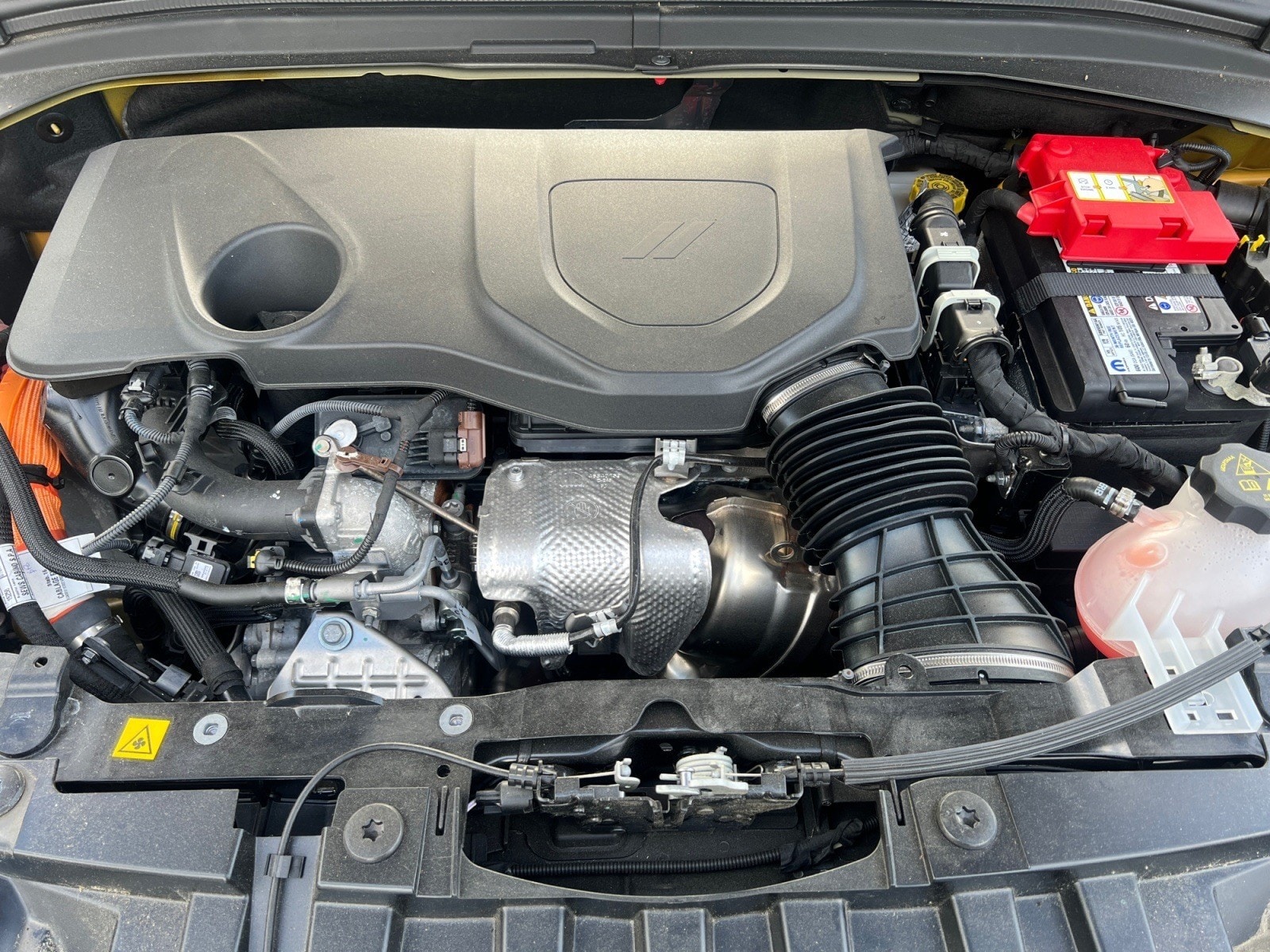 used 2024 Dodge Hornet car, priced at $36,215