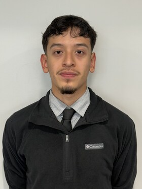Staff member Javier Landaverde from ID_a0aa59