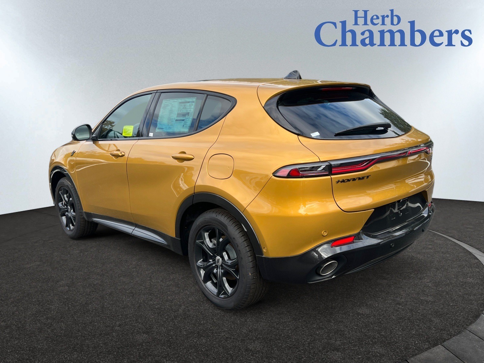 used 2024 Dodge Hornet car, priced at $38,680