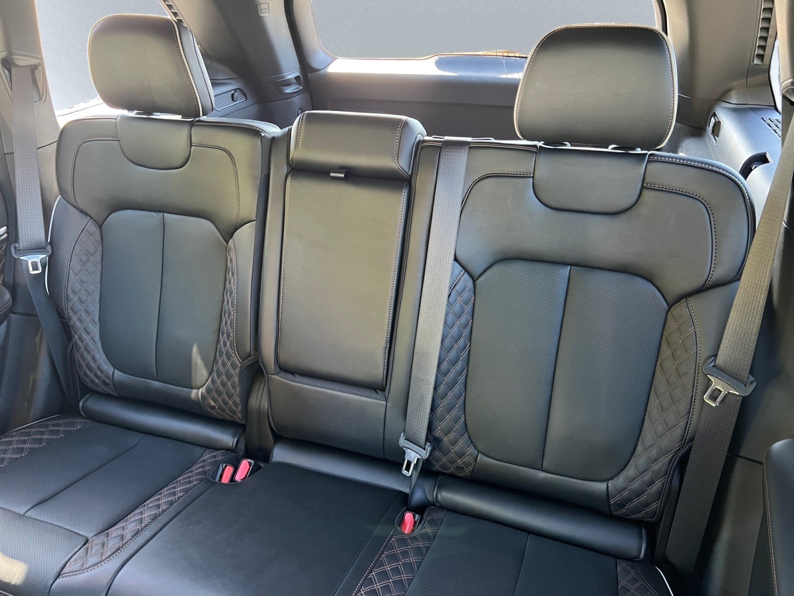 used 2023 Jeep Grand Cherokee 4xe car, priced at $57,295