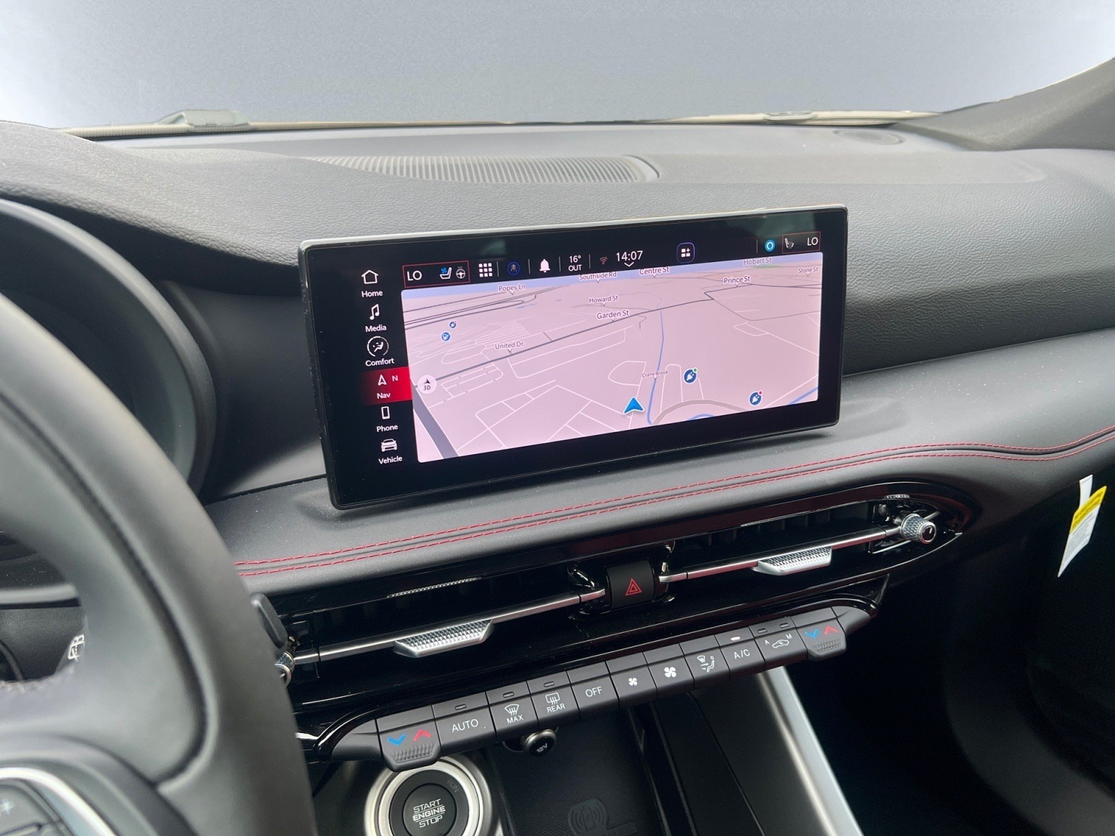 used 2024 Dodge Hornet car, priced at $39,075