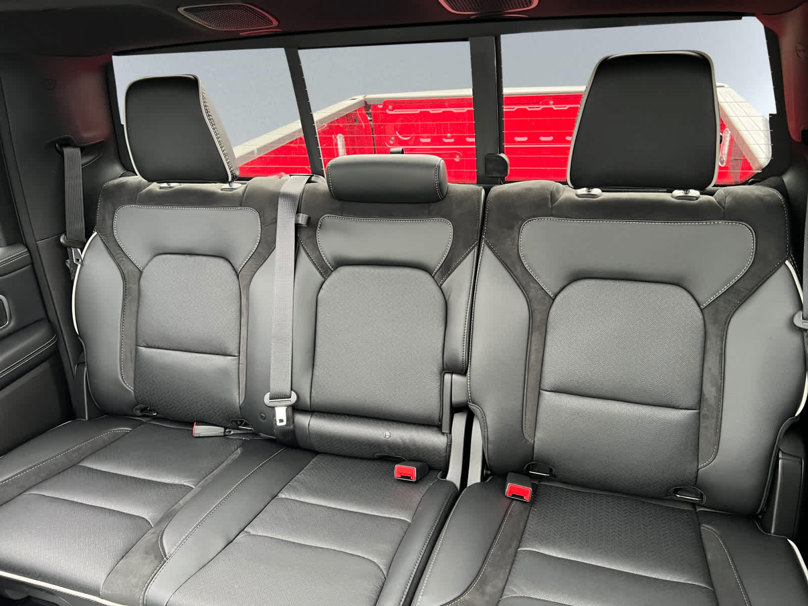 new 2026 Ram 1500 car, priced at $72,845