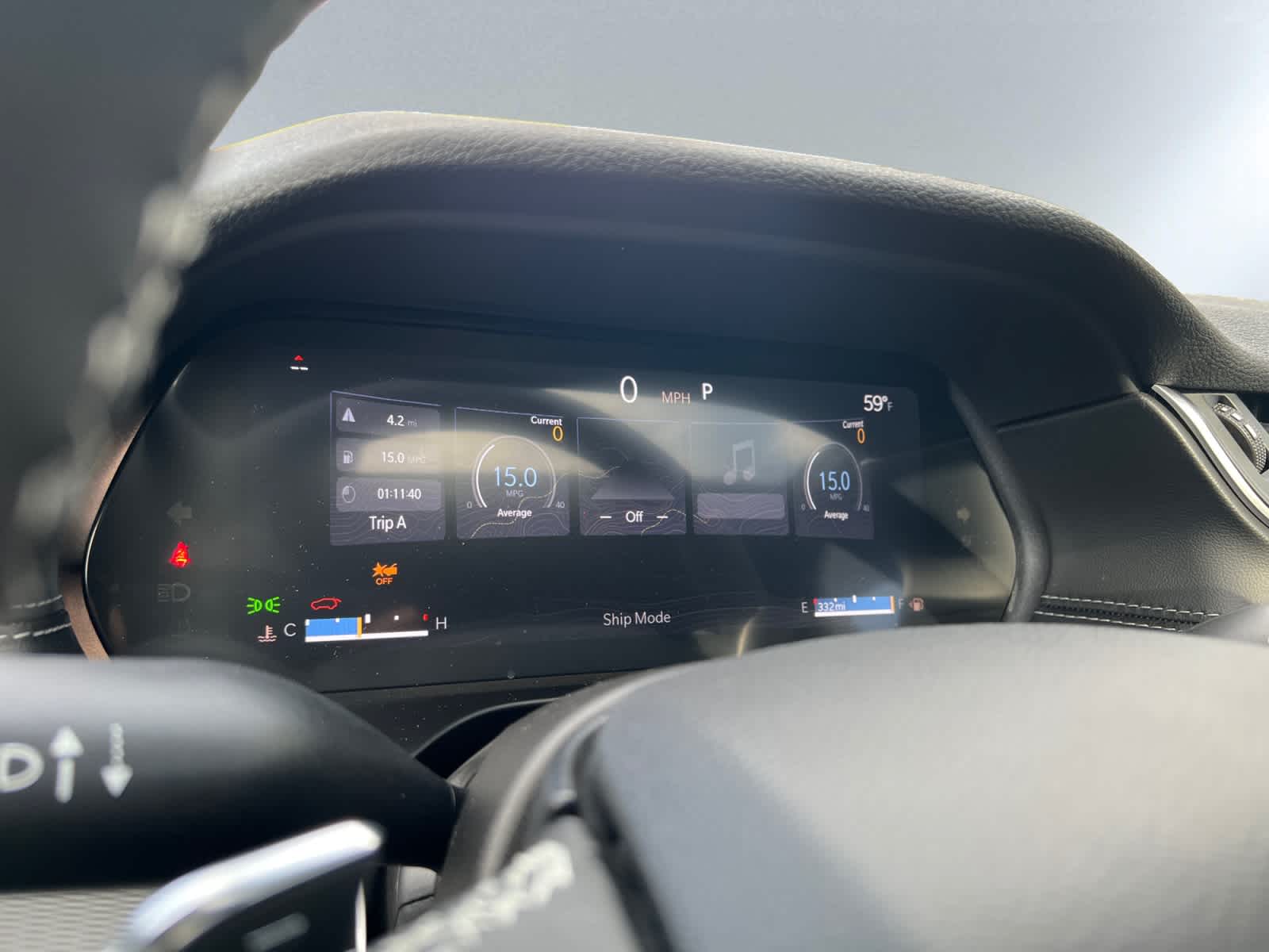 new 2025 Jeep Grand Cherokee car, priced at $38,775