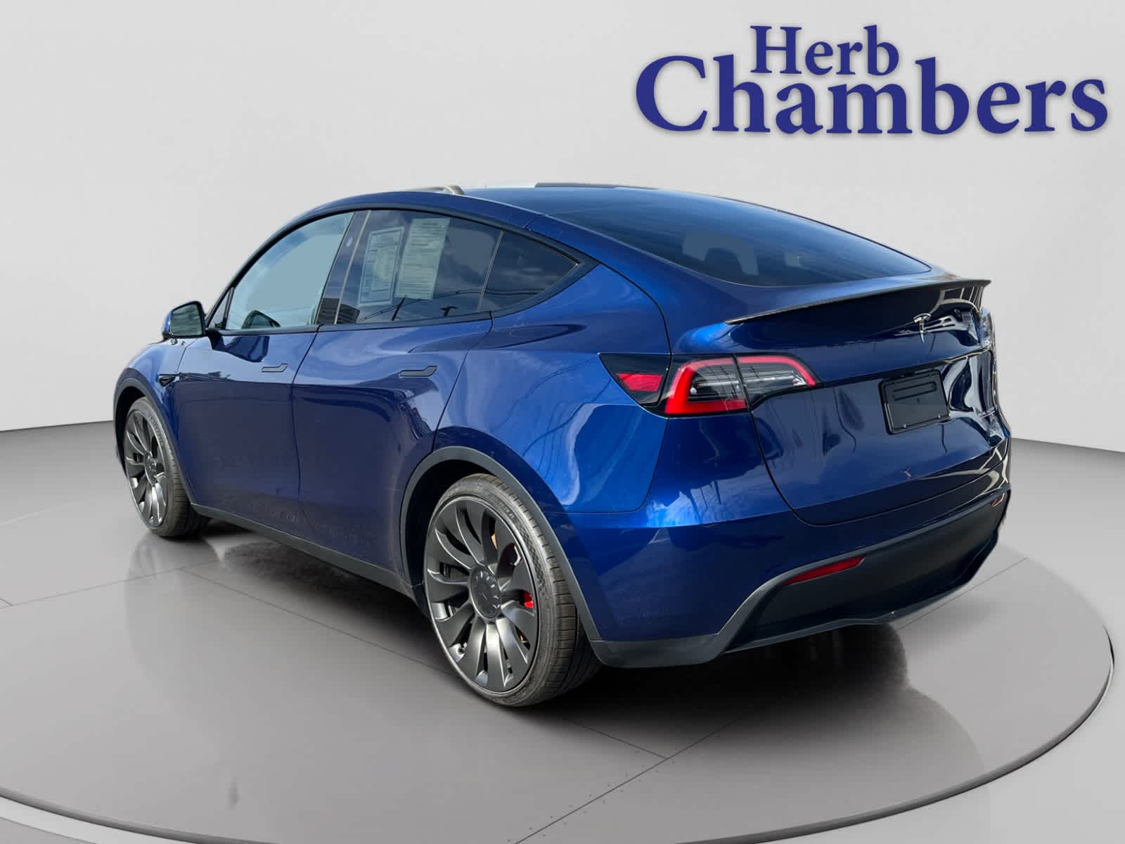 used 2023 Tesla Model Y car, priced at $31,497