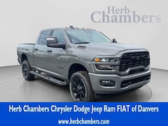 New 2026 Ram 2500 BIG HORN CREW CAB 4X4 6'4 BOX Pickup near Boston, MA