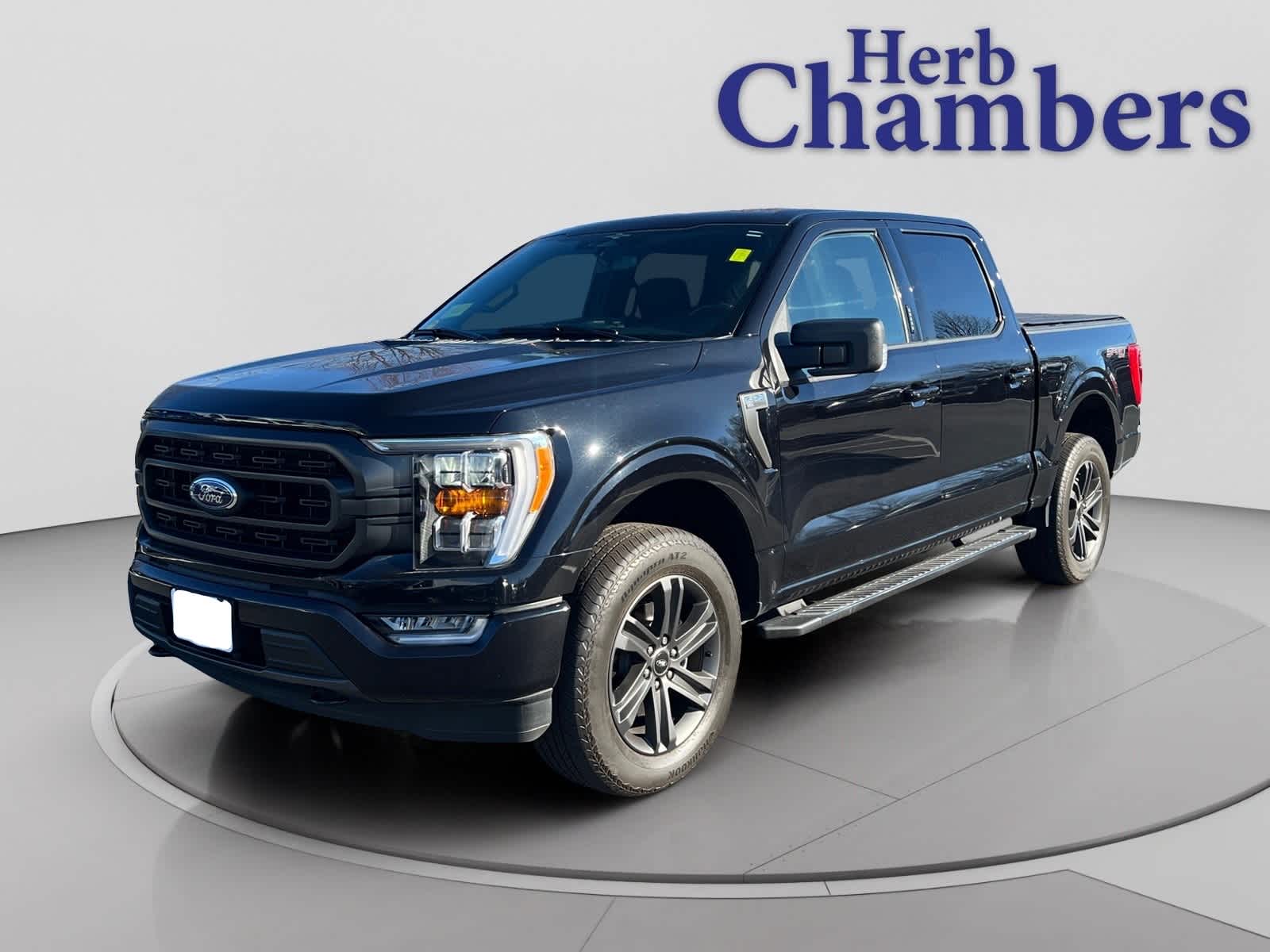 used 2023 Ford F-150 car, priced at $43,797