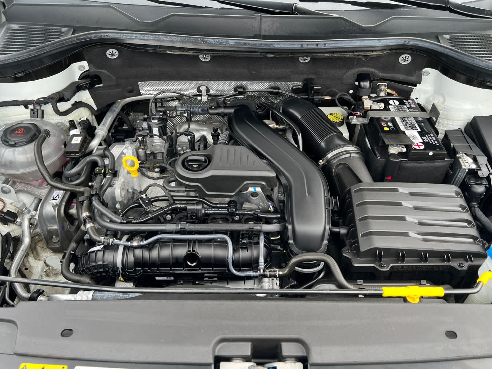 used 2022 Volkswagen Taos car, priced at $21,897