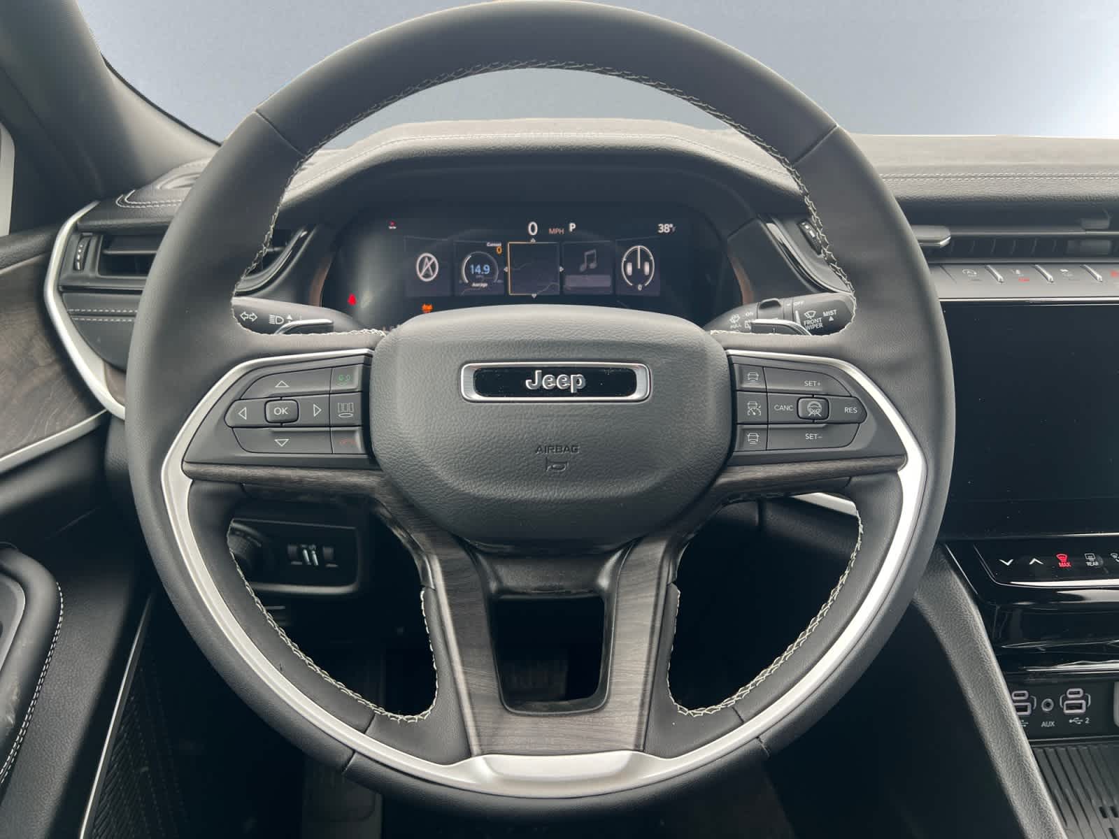 new 2026 Jeep Grand Cherokee car, priced at $54,225