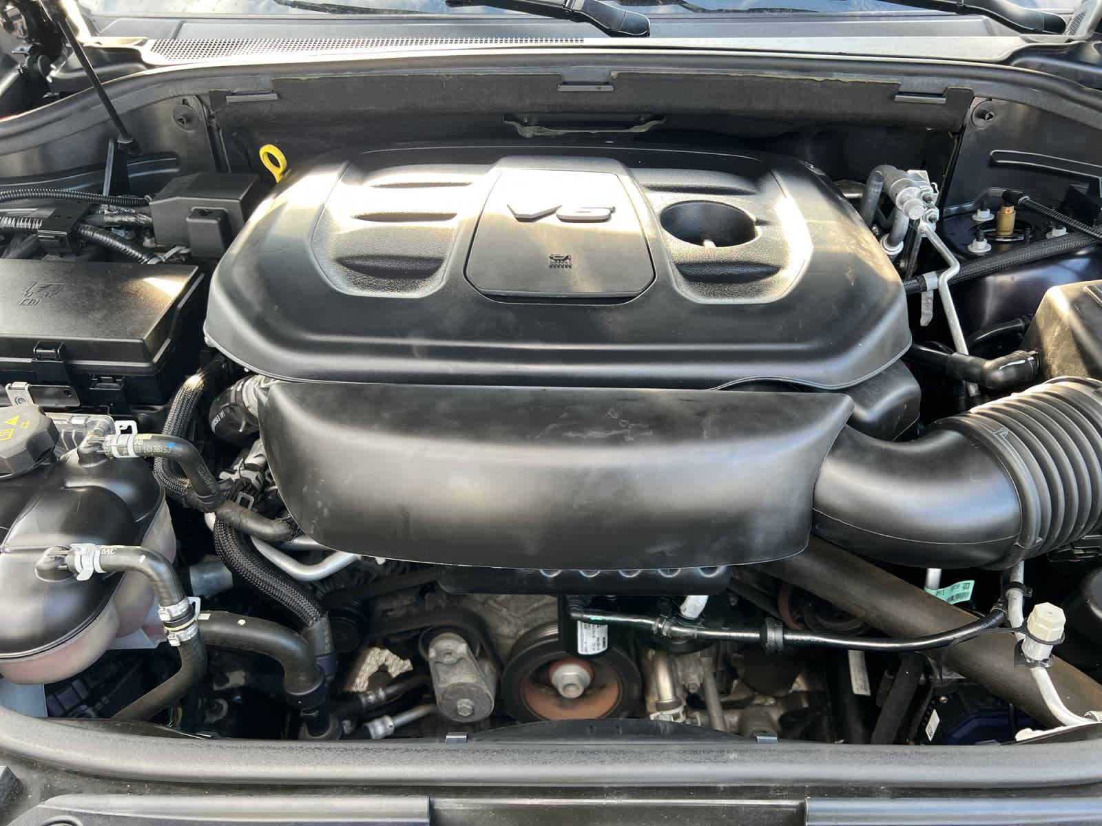 used 2018 Jeep Grand Cherokee car, priced at $21,497