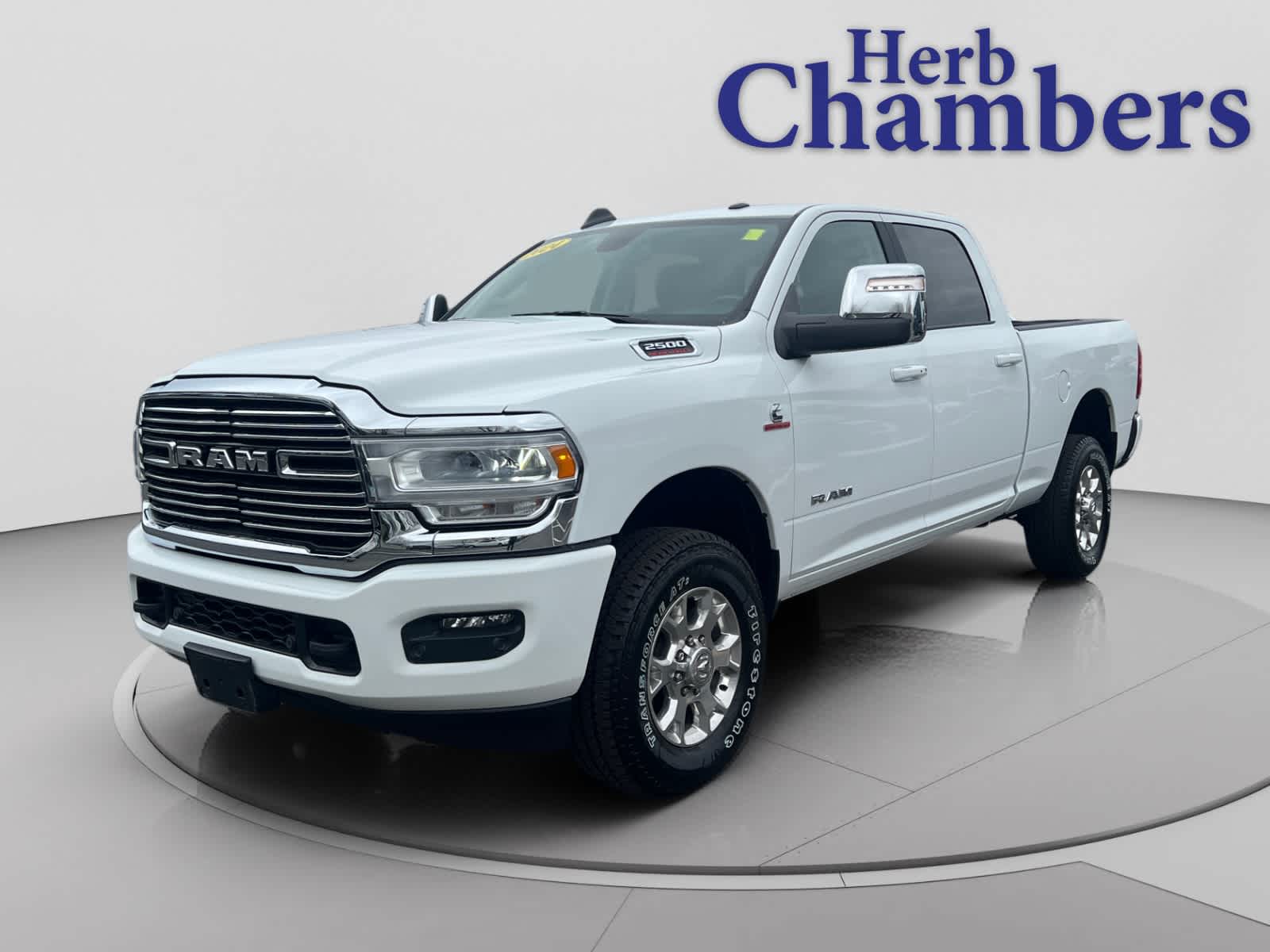 used 2024 Ram 2500 car, priced at $58,497