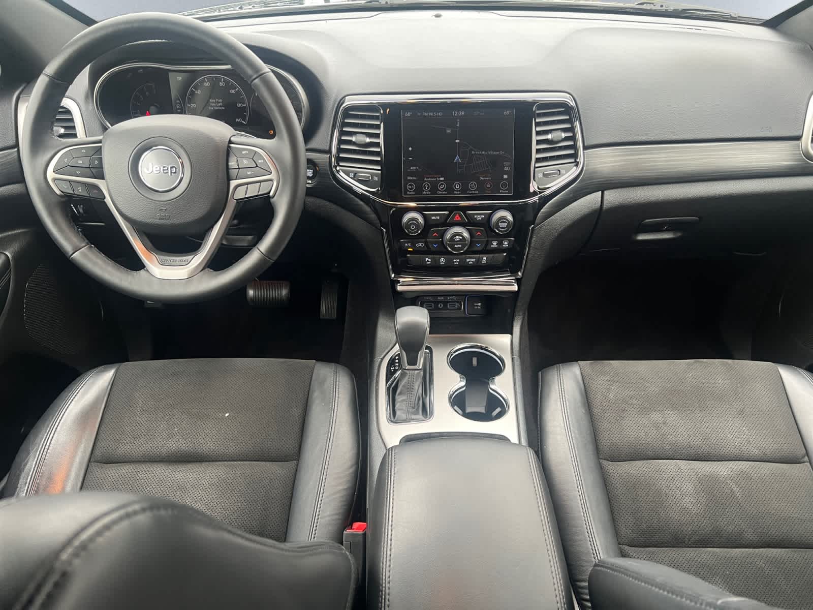 used 2019 Jeep Grand Cherokee car, priced at $20,297