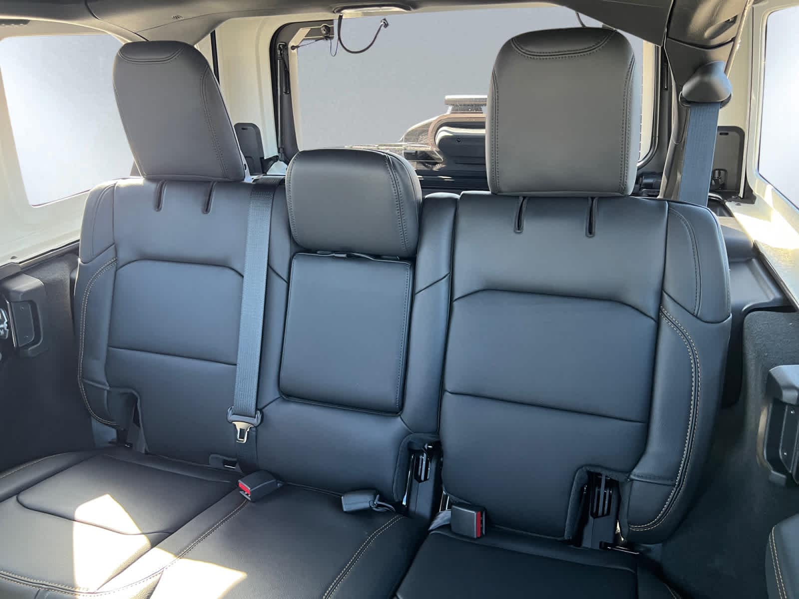 new 2026 Jeep Wrangler car, priced at $57,275