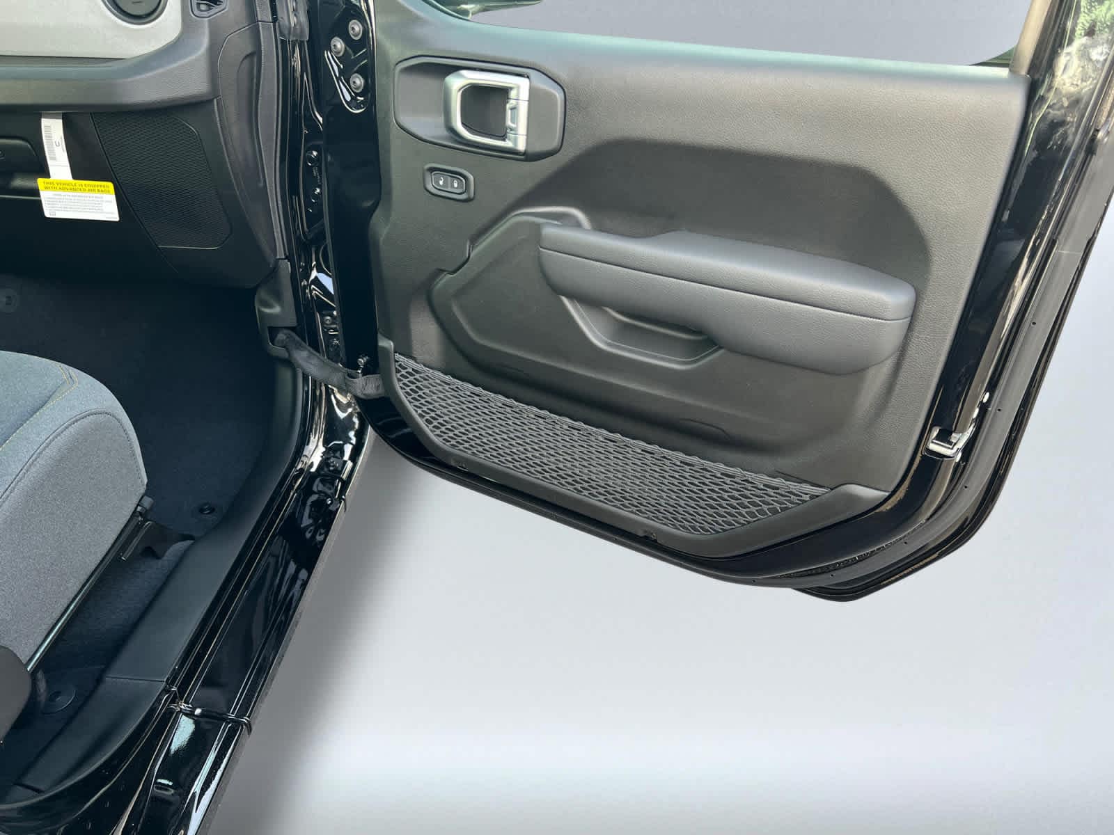 new 2026 Jeep Wrangler car, priced at $45,810