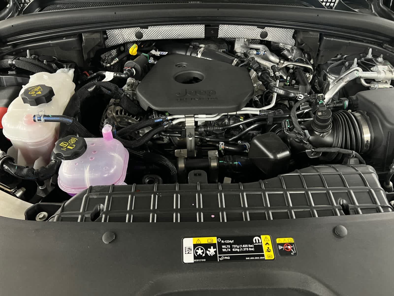 new 2026 Jeep Grand Cherokee car, priced at $52,805