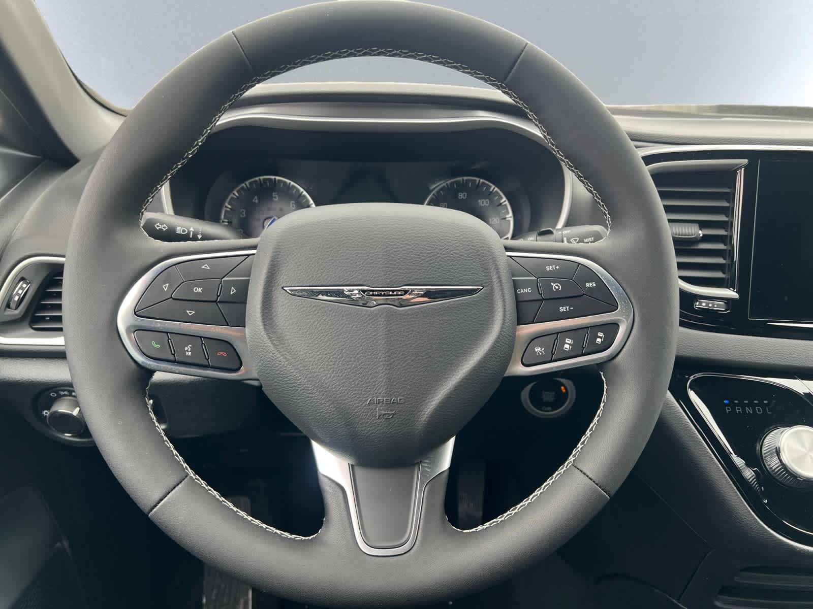 new 2026 Chrysler Voyager car, priced at $43,115