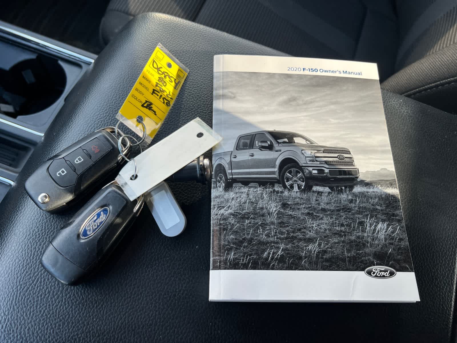 used 2020 Ford F-150 car, priced at $27,997