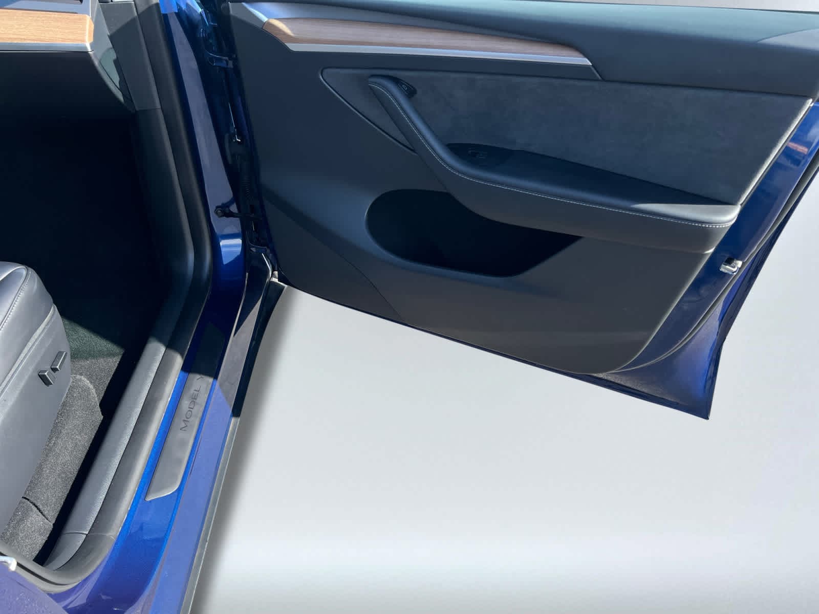 used 2023 Tesla Model Y car, priced at $31,497