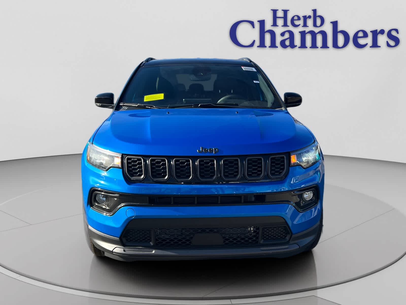 new 2026 Jeep Compass car, priced at $37,105
