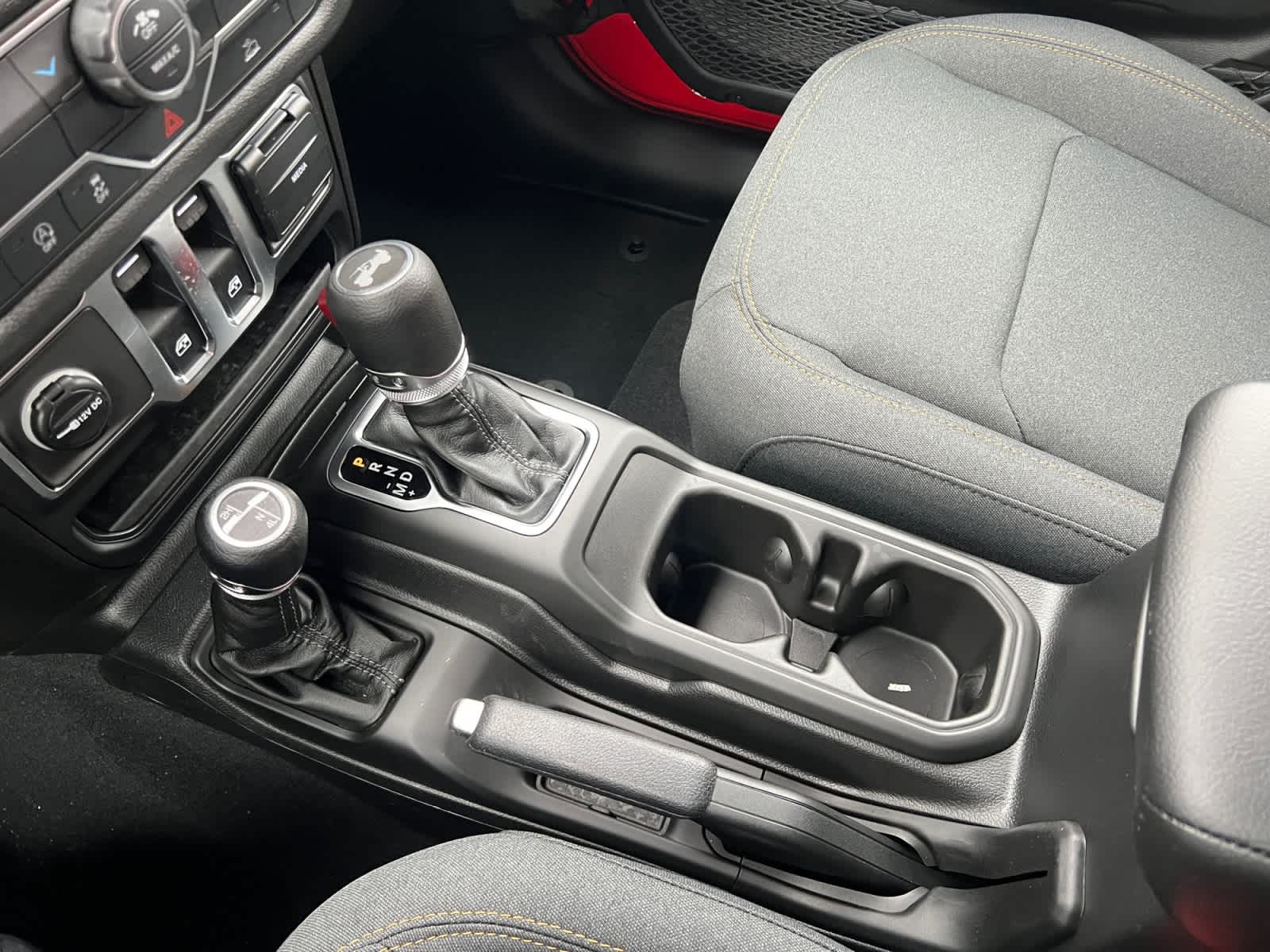 new 2026 Jeep Wrangler car, priced at $40,380