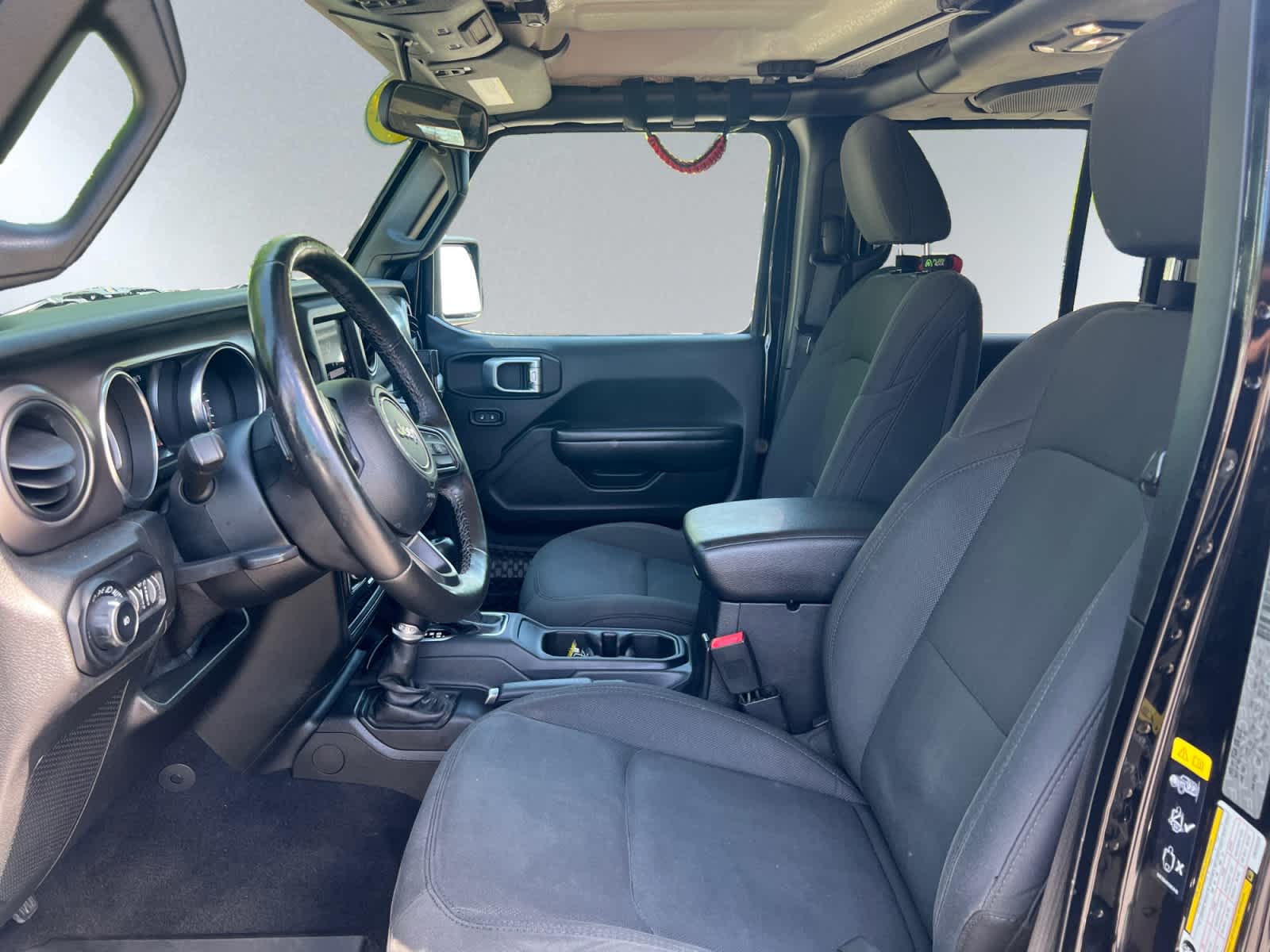 used 2020 Jeep Wrangler car, priced at $23,497