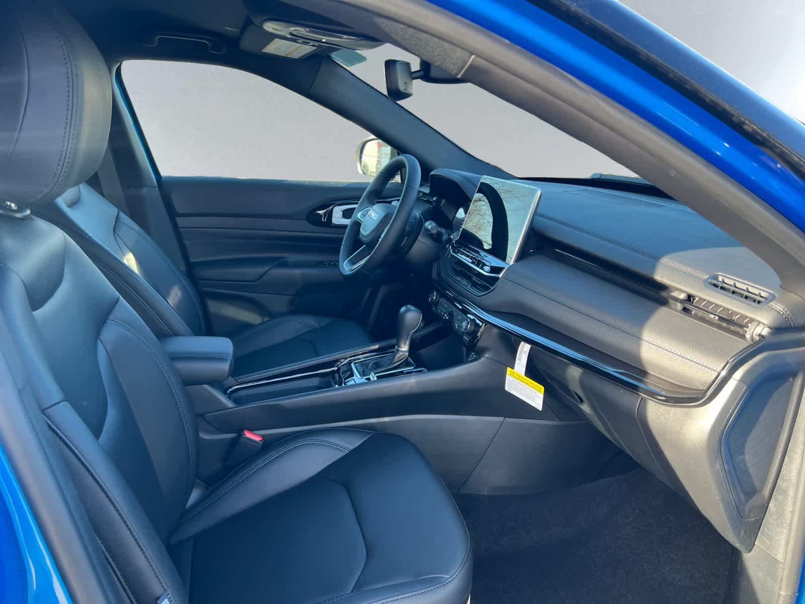 new 2026 Jeep Compass car, priced at $37,105