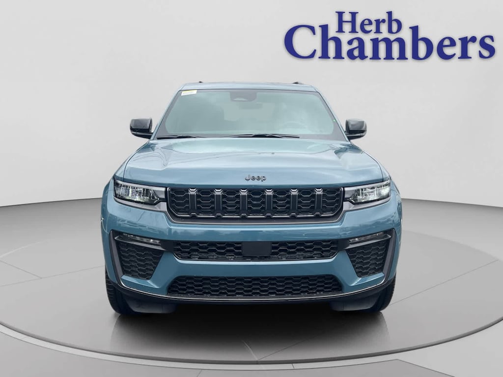 New 2026 Jeep Grand Cherokee LIMITED 4X4 Sport Utility