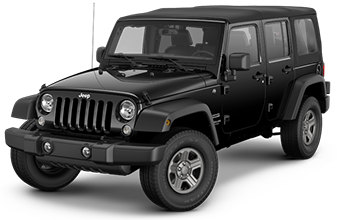 Jeep Wrangler JK Unlimited