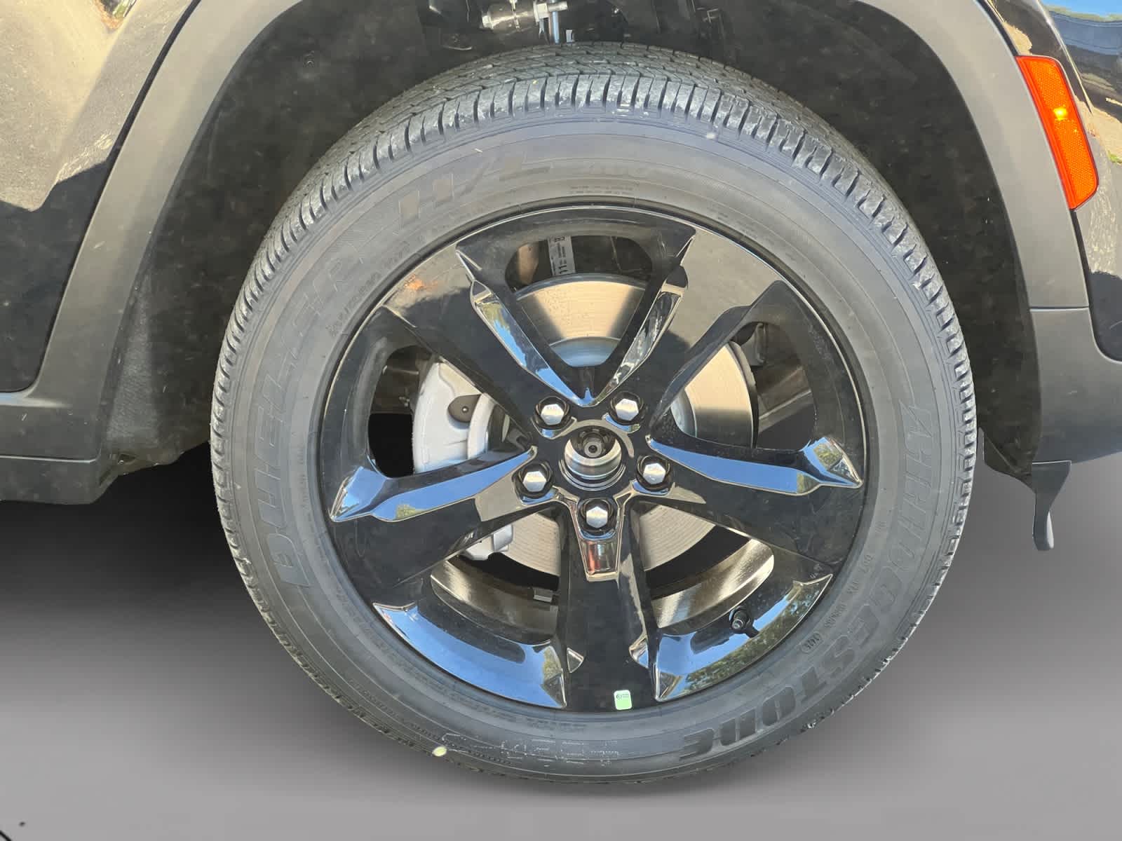 new 2025 Jeep Grand Cherokee car, priced at $45,770