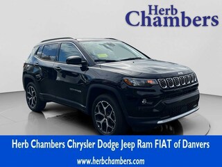 2026 Jeep Compass LIMITED 4X4 Sport Utility