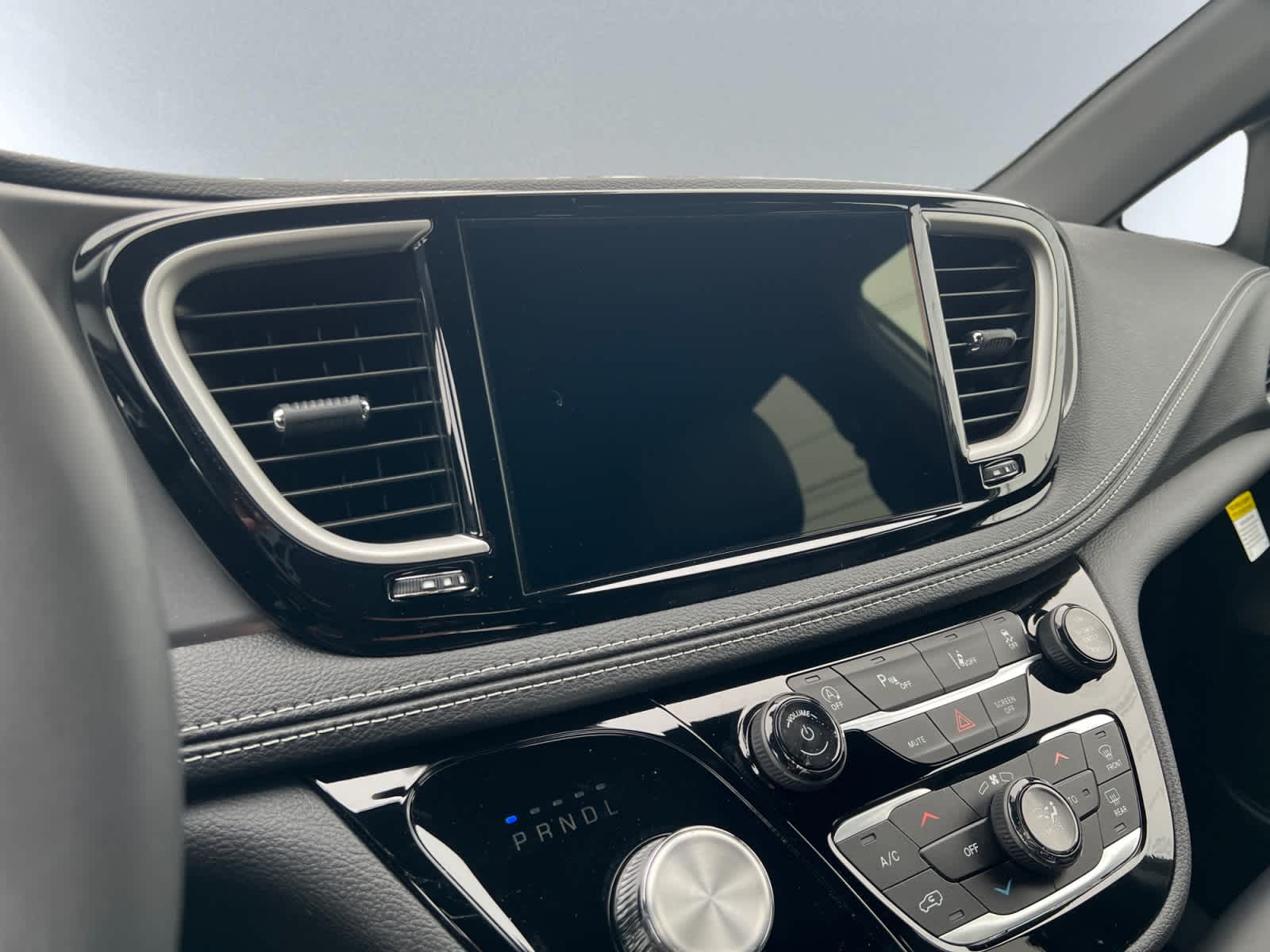 new 2026 Chrysler Pacifica car, priced at $49,625